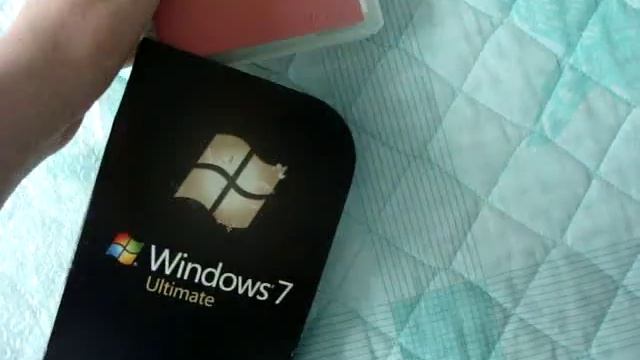 Windows 7 Ultimate Unboxing смотреть онлайн