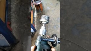 Промывка системы ГУР, простейший способ.