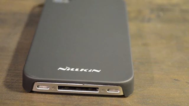 Обзор Nillkin Frosted Shield - Достаточно неплохого чехла для iPhone 4/4S смотреть онлайн