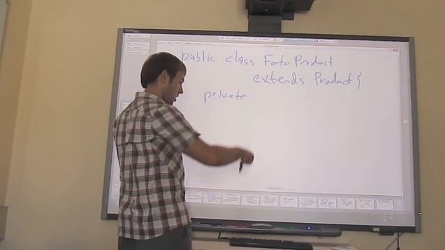 ООП, наследование, классы - Занятие 4 - Java практика смотреть онлайн