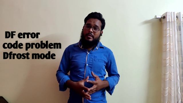 How To Solve Samsung Split Ac DF Error Code Problem Solve At Home |