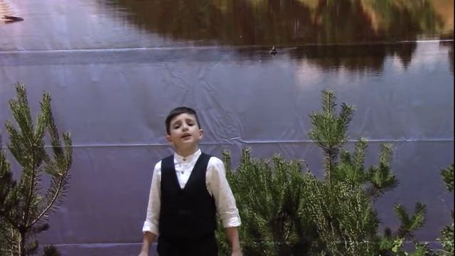 МБУК Варнавинский РДК Елизар Джафаров Воззвание Минина автор Н Глазков смотреть онлайн