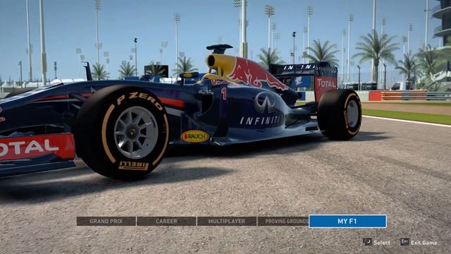 Infiniti Red Bull Racing - F1 Team смотреть онлайн