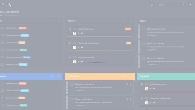 Education Dashboard Template learning Management System Bootstrap 5 UI Kit смотреть онлайн