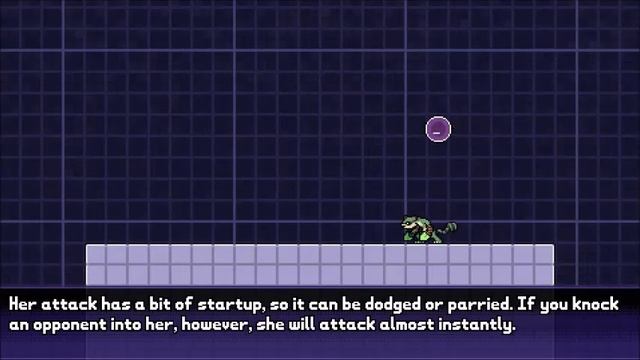 RoA Tutorial Mode: Maypul | Rivals of Aether смотреть онлайн