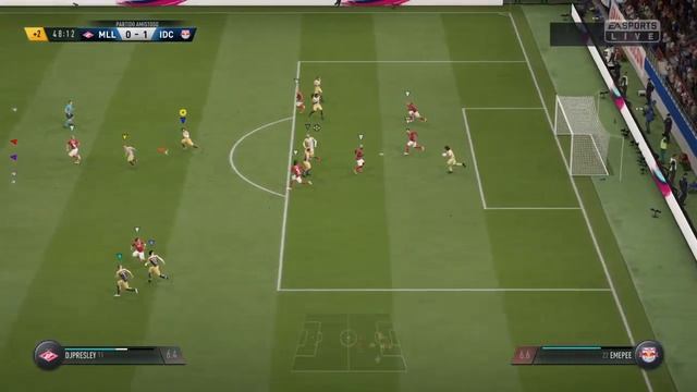 Transmisión de PS4 en vivo IDC eSports vs ANFV Malleco Unido смотреть онлайн
