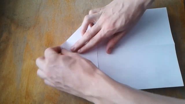 Видео: Как сделать летающий самолет из бумаги своими руками? смотреть онлайн