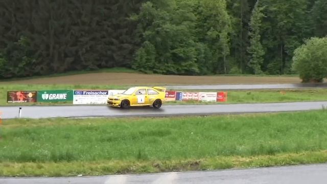 Bergrallye Auersbach 2013 смотреть онлайн