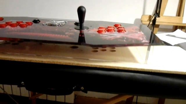 VAMPIREMUL ARCADE STICK (Resident Evil Edition) смотреть онлайн