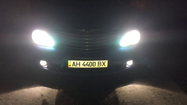 Тюнинг света на PT Cruiser! смотреть онлайн