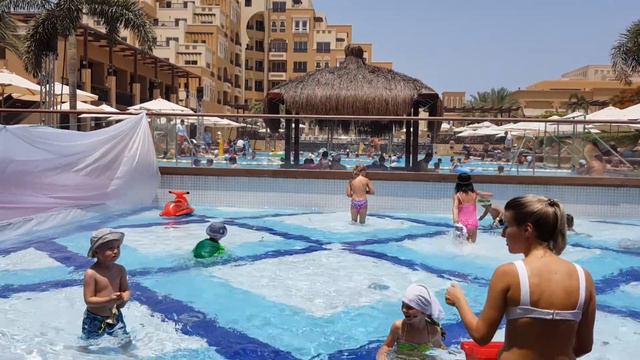 Rixos Bab Al Bahar 5* ОАЭ в эмирате Рас-Аль-Хайма на искусственном острове Аль-Марьян смотреть онлайн