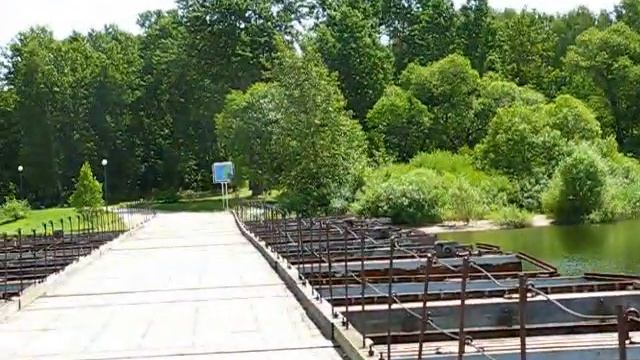 Санаторий Юность, Минск - виды на Минское море, Остров Любви смотреть онлайн