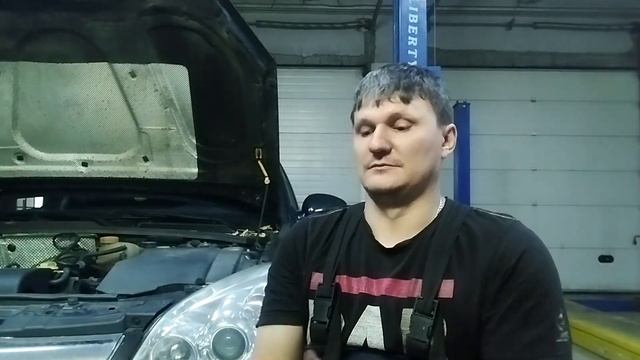 Opel Vectra C устронение течи патрубков печки смотреть онлайн