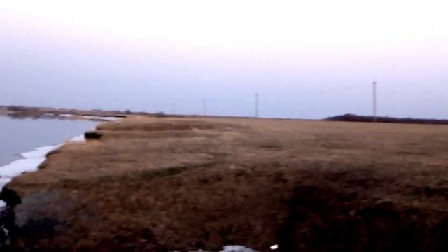 Закат на озере "Соленое" смотреть онлайн