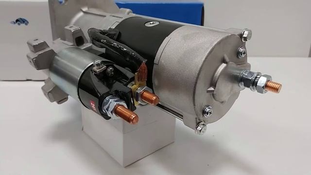 Стартер Вольво ФШ12 ФМ12 STM1388WA MOTORHERZ смотреть онлайн