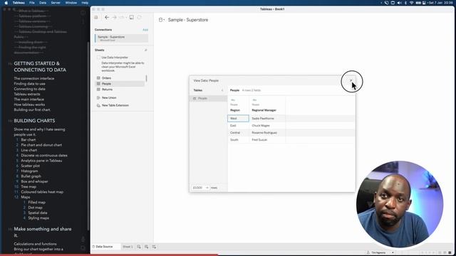 How to Connect to Different Data Sources in Tableau: A beginner's guide смотреть онлайн