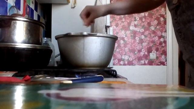 Готовим в чугунке. Мясо с вермишелью смотреть онлайн