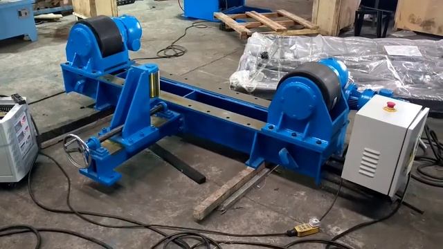 Сварочный роликовый вращатель смотреть онлайн