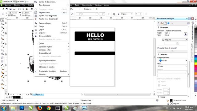 como hacer stikers hello my name is смотреть онлайн