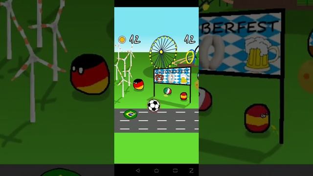 Countryballs - The Polandball Game Gameplay (Part 2) смотреть онлайн