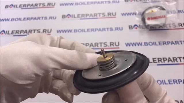 Мембрана трехходового клапана Immergas Mini артикул 3.013125 смотреть онлайн