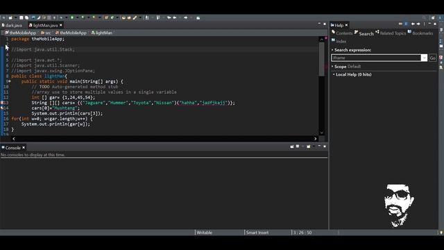 Basic info of java смотреть онлайн