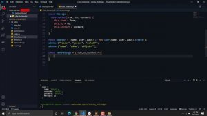 How to code the backend of chat platform #JavaScriptChallenges