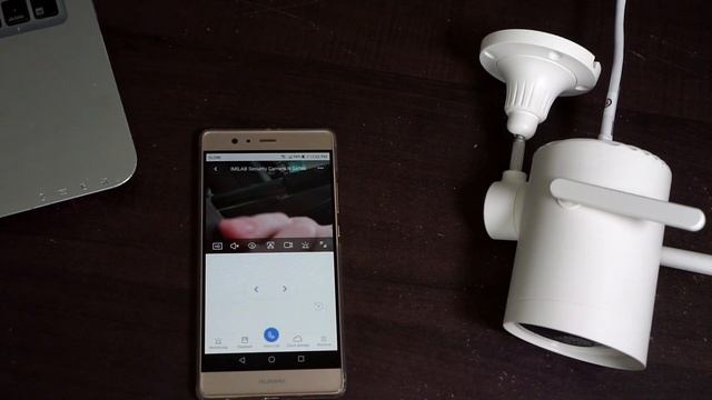 Xiaomi Xiaobai IMILAB N2 PTZ Smart Outdoor IP Security Camera CMSXJ25A Review