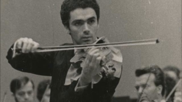 Philippe Hirschhorn and Inta Villerusa play Beethoven Violin Sonata No.4 смотреть онлайн