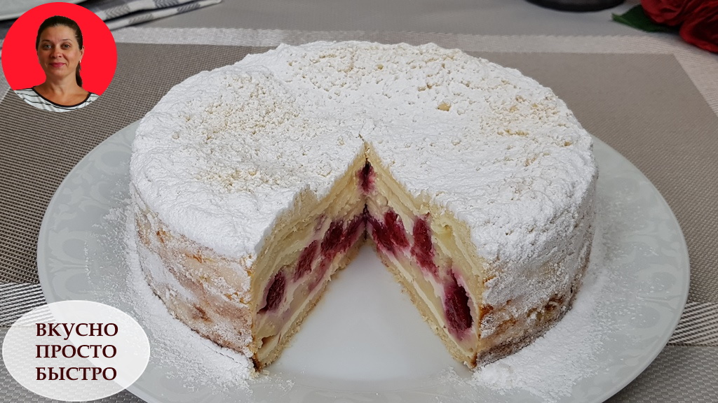 Вкусно Просто Быстро