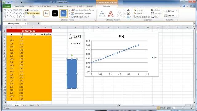 Aprenda a resolver integrais no Excel смотреть онлайн