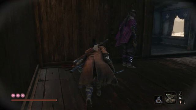 Sekiro™: Emma смотреть онлайн