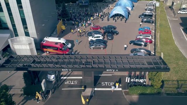 Открытие офиса Lifecell