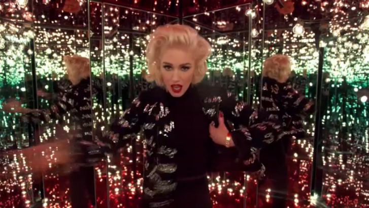 Премьера! Gwen Stefani - Make Me Like You 2016 смотреть онлайн