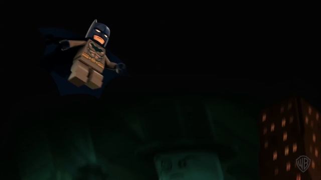 Justice League Cosmic Clash - LEGO DC Comics Super Heroes - Opening Titles смотреть онлайн