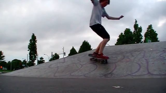Skatepark Edit: Brossard - July 2010 смотреть онлайн