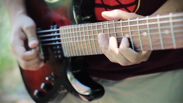Danger (Secret of Mana) || Prog-Metal Cover by Ro Panuganti смотреть онлайн