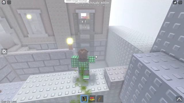 How to get Pizza Glider in Roblox Steep Steps смотреть онлайн