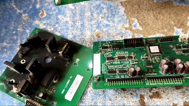 3KW solar inverter fault 57 || fault 53 || 3 kva solar inverter repair|ups inverter 53 error repair смотреть онлайн