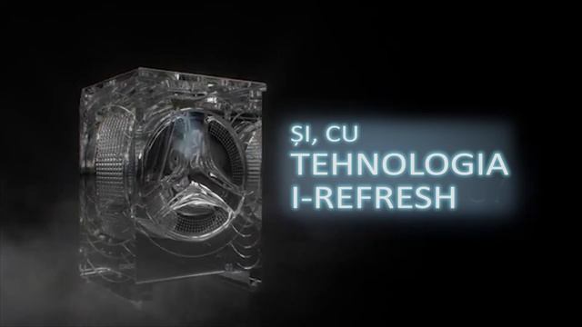 Spalare si uscare | Haier - ABT (Tratament Antibacterian) смотреть онлайн