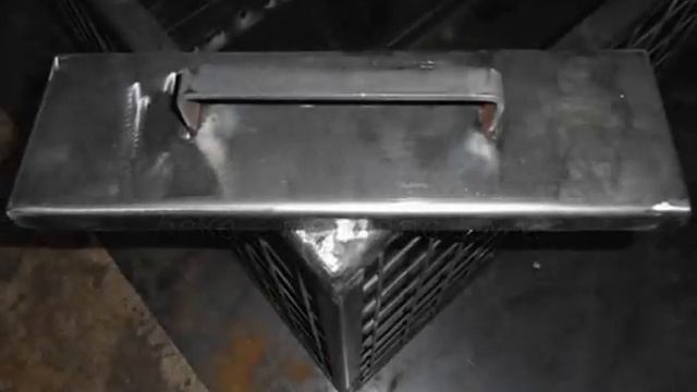 Каменка для бани своими руками (Часть 1) смотреть онлайн