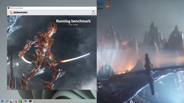 3070 vs 4070 Ti time spy, fire strike 1080p смотреть онлайн