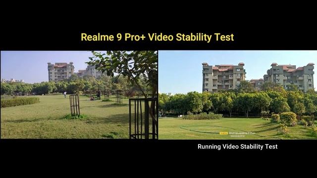 Realme 9 Pro Plus Camera Review - OIS+EIS Test | Other Creator ??Fake Video Stability Test смотреть онлайн