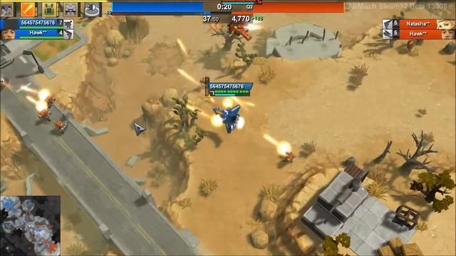 играем в AirMech