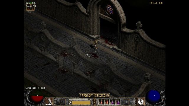 Diablo 2 Resurrected FPS problem! смотреть онлайн