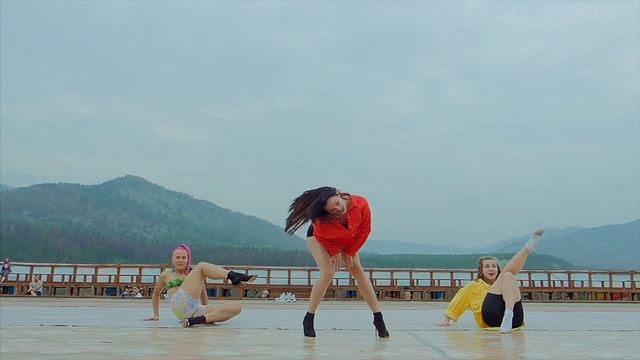 High Heels / Dance Лето