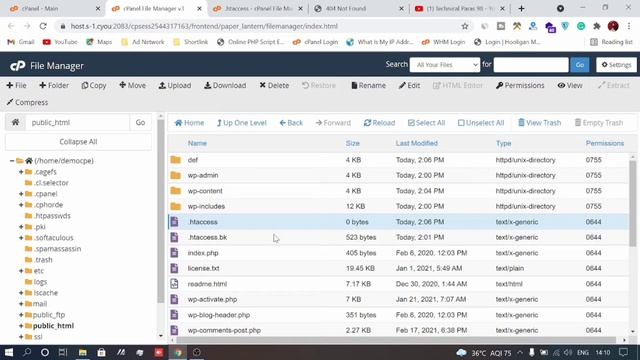 How To Fix 404 Error Not Found In Wordpress or PHP Script || 100% Fixed смотреть онлайн