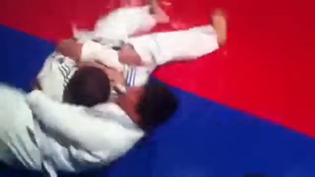 Дзюдо бросок смотреть онлайн