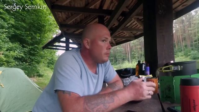 Пятидневный велопоход на Августовский канал. Часть вторая. Вдоль Августовского канала. смотреть онлайн