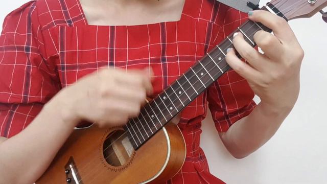 Beatles - Michelle ukulele cover / 비틀즈 - Michelle 우쿨렐레 커버 смотреть онлайн